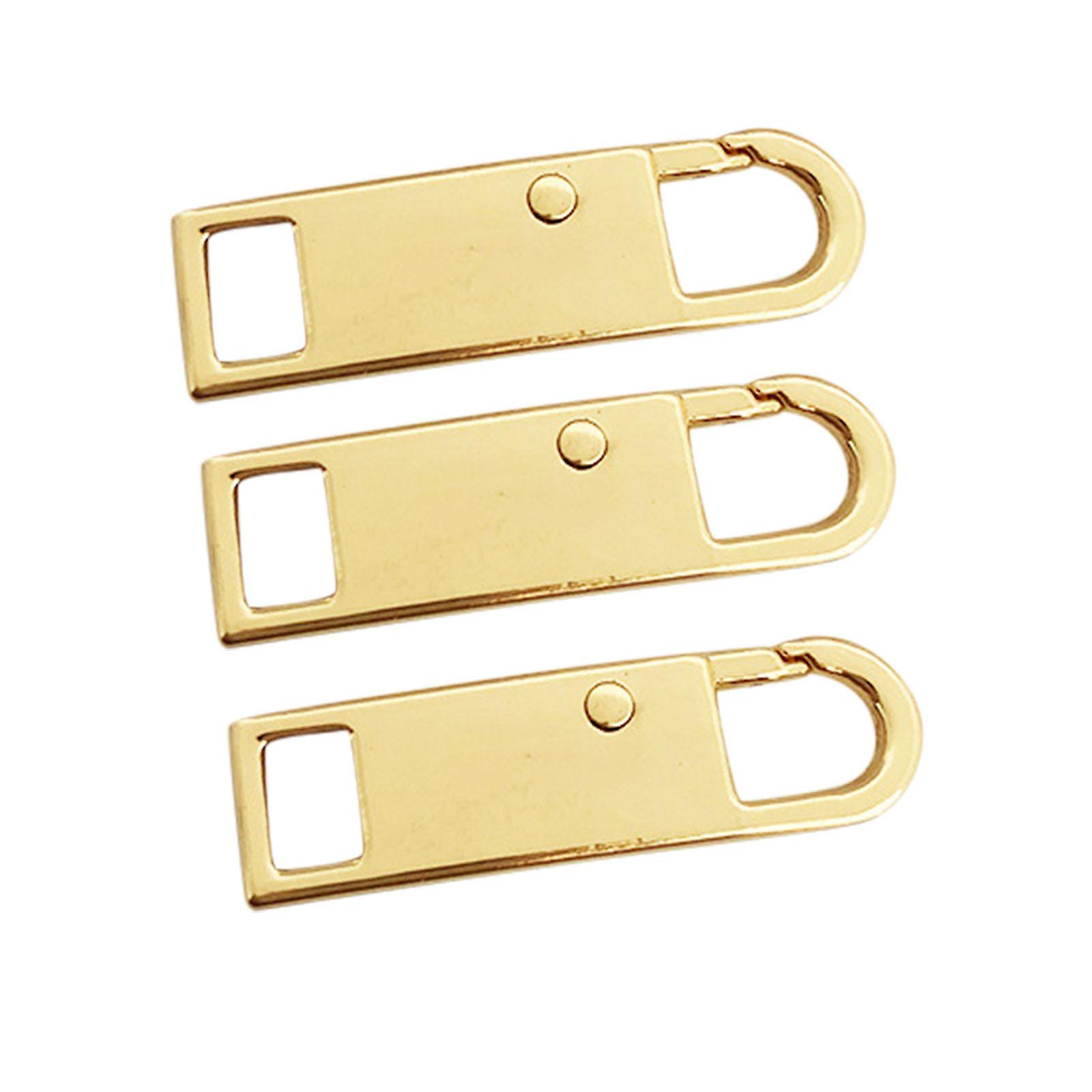Universal Detachable Zipper Puller Set Removable Multifunctional Zipper Head