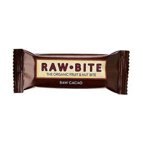 Raw-Bite bar 1 bar of 50g (Cocoa)