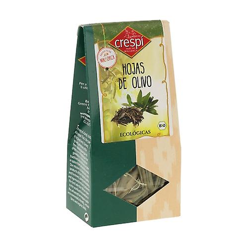 Organic Olive Leaves 10 g