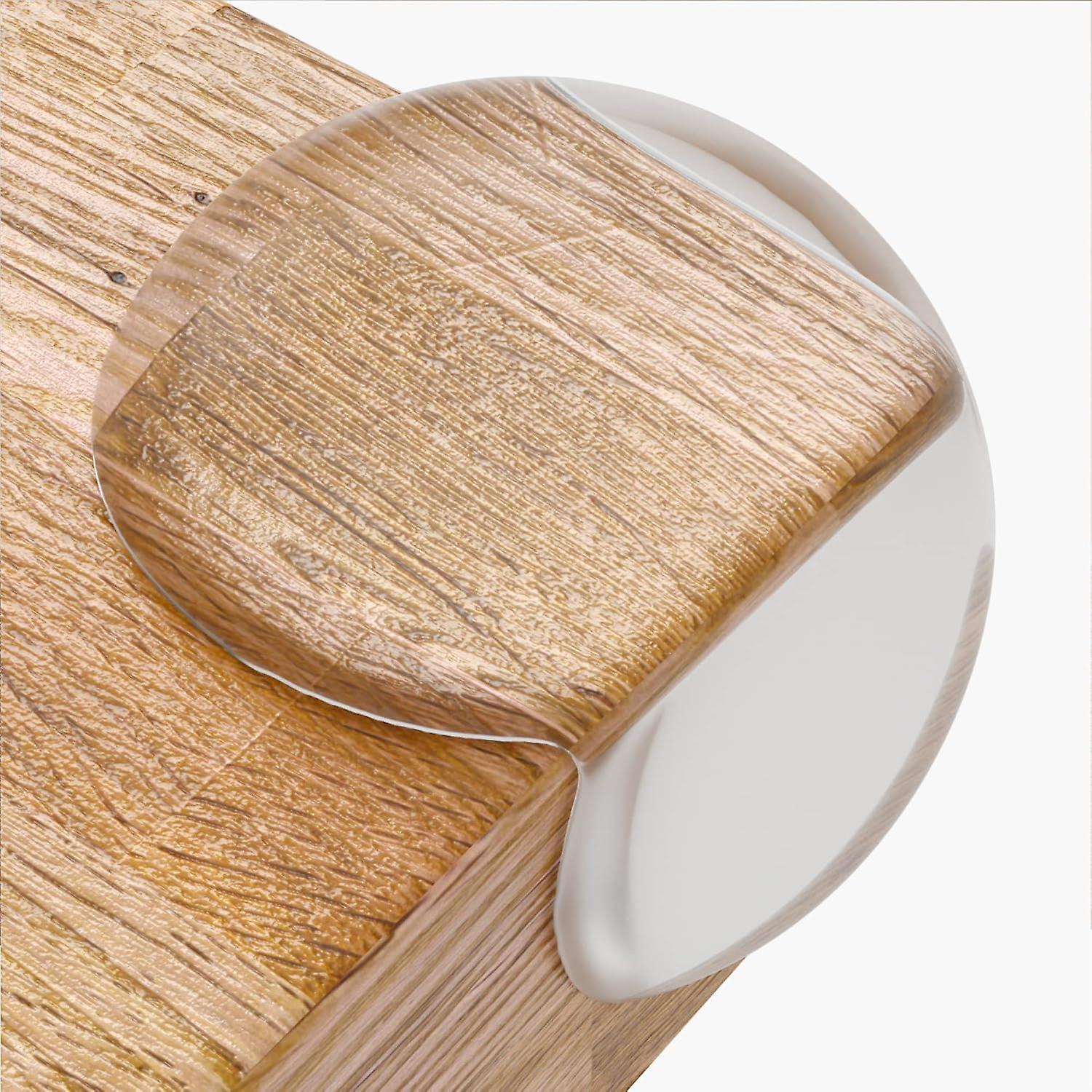 Furniture corner cover and transparent table edge 16 PCS