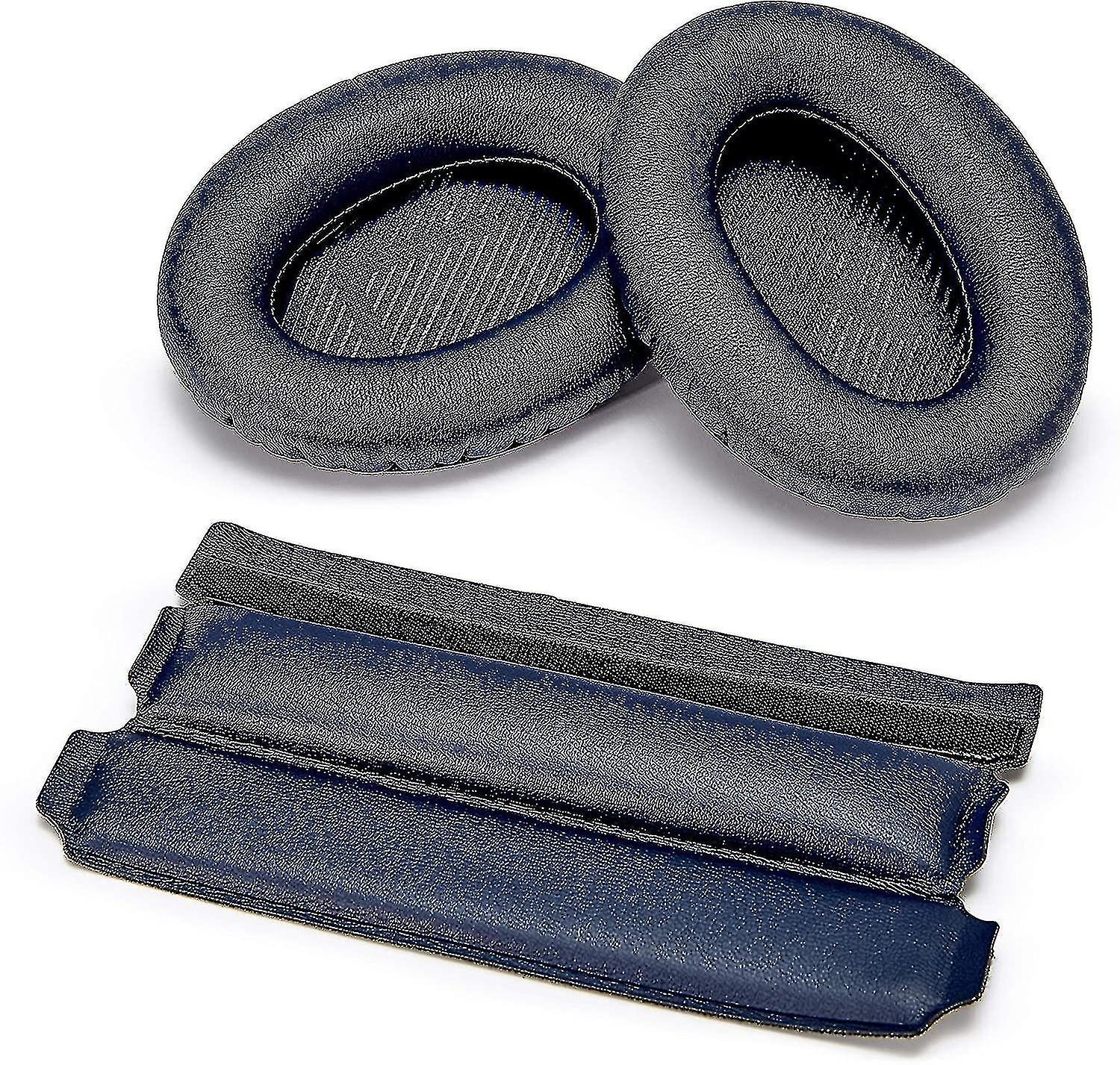 Cuscinetti Auricolari Bose Cuscinetti Auricolari Ricambio Per Bose QC35/ QC35II - Wicked Cushions, Memory Foam, Nero Comfort E Isolamento Acustico - Foto 7