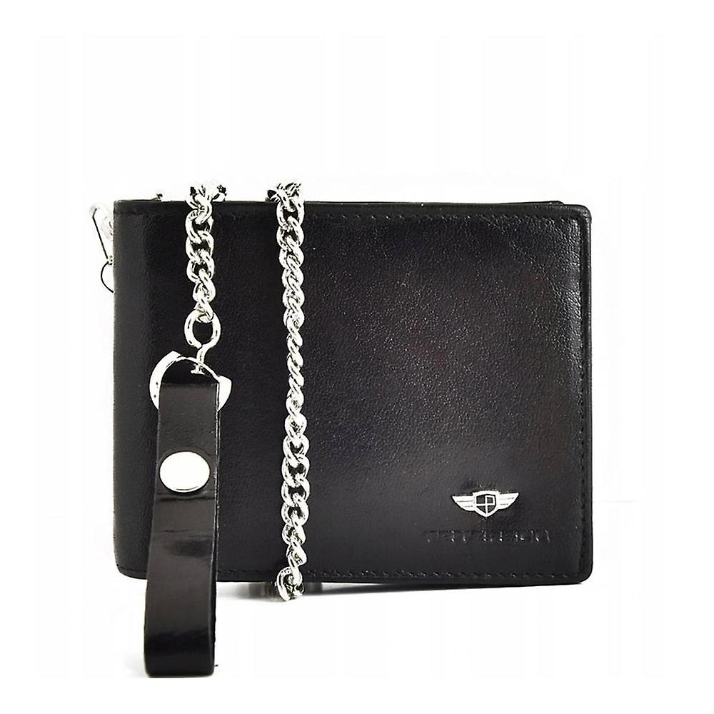 Wallet Peterson 304211BLACK39079