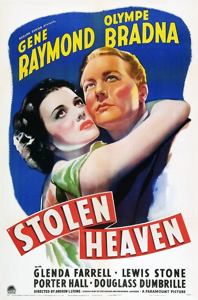 Stolen Heaven Poster