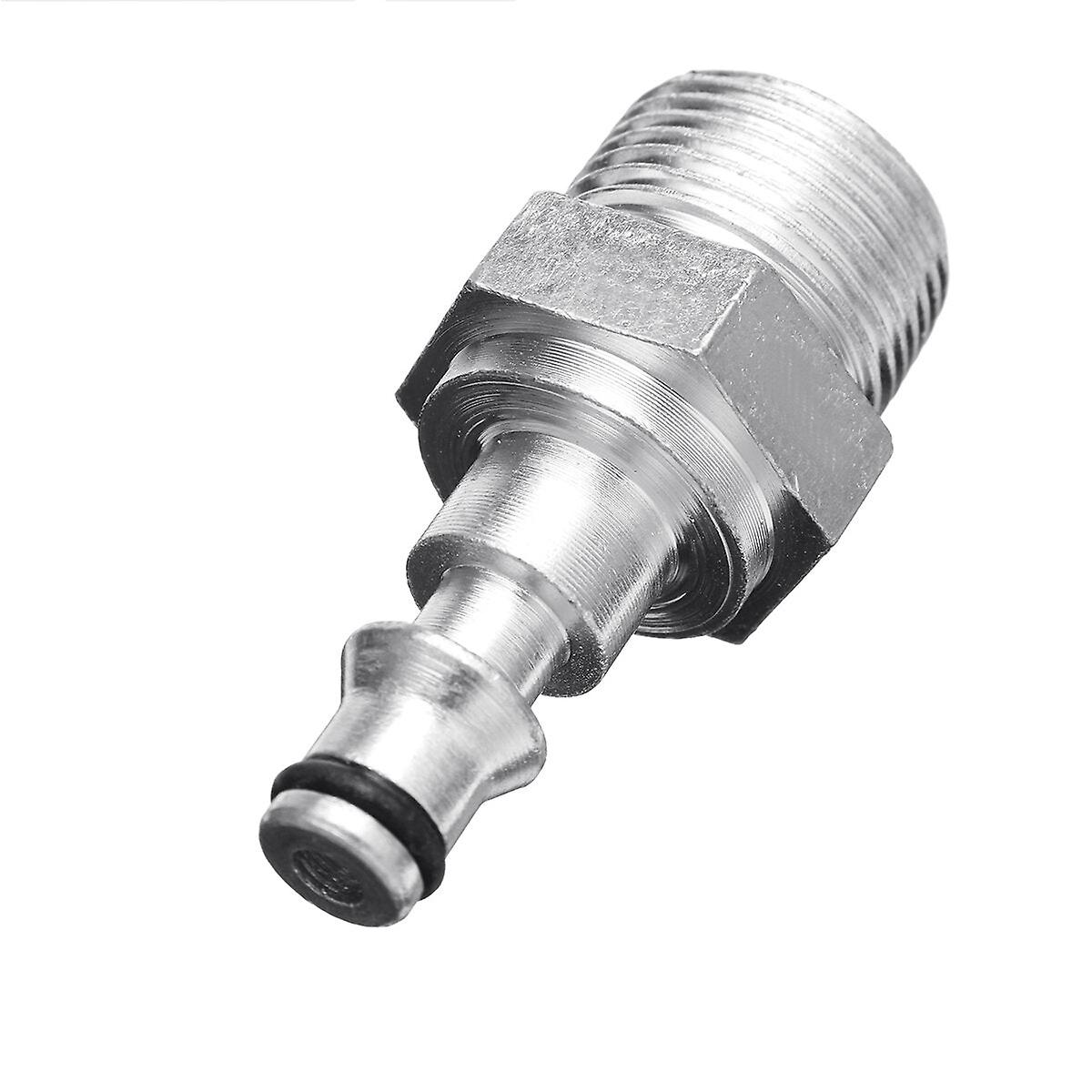 Quick Connection Pressure Washer Gun Hose Fitting To M22 Adapter For Lavor Vax