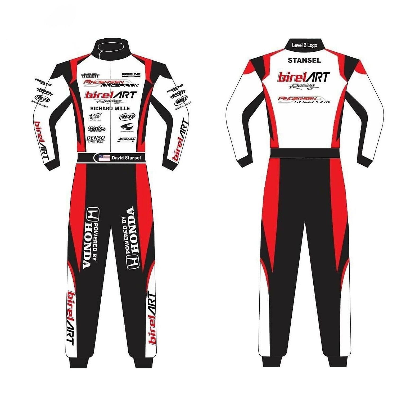 Ochranný závodní oblek pro motokáry-01