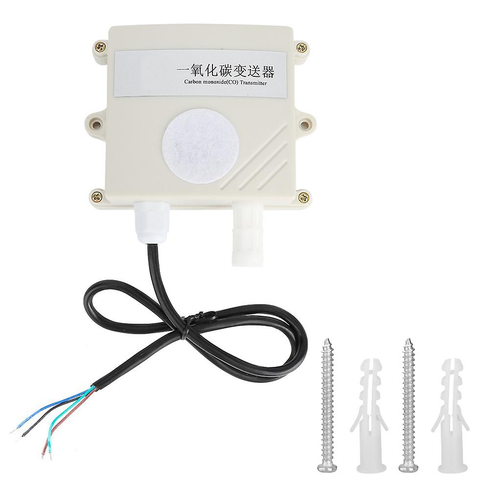 High Accuracy Greenhouse CO Sensor Detector Wall Mounted Carbon Monoxide Transmitter4-20mA