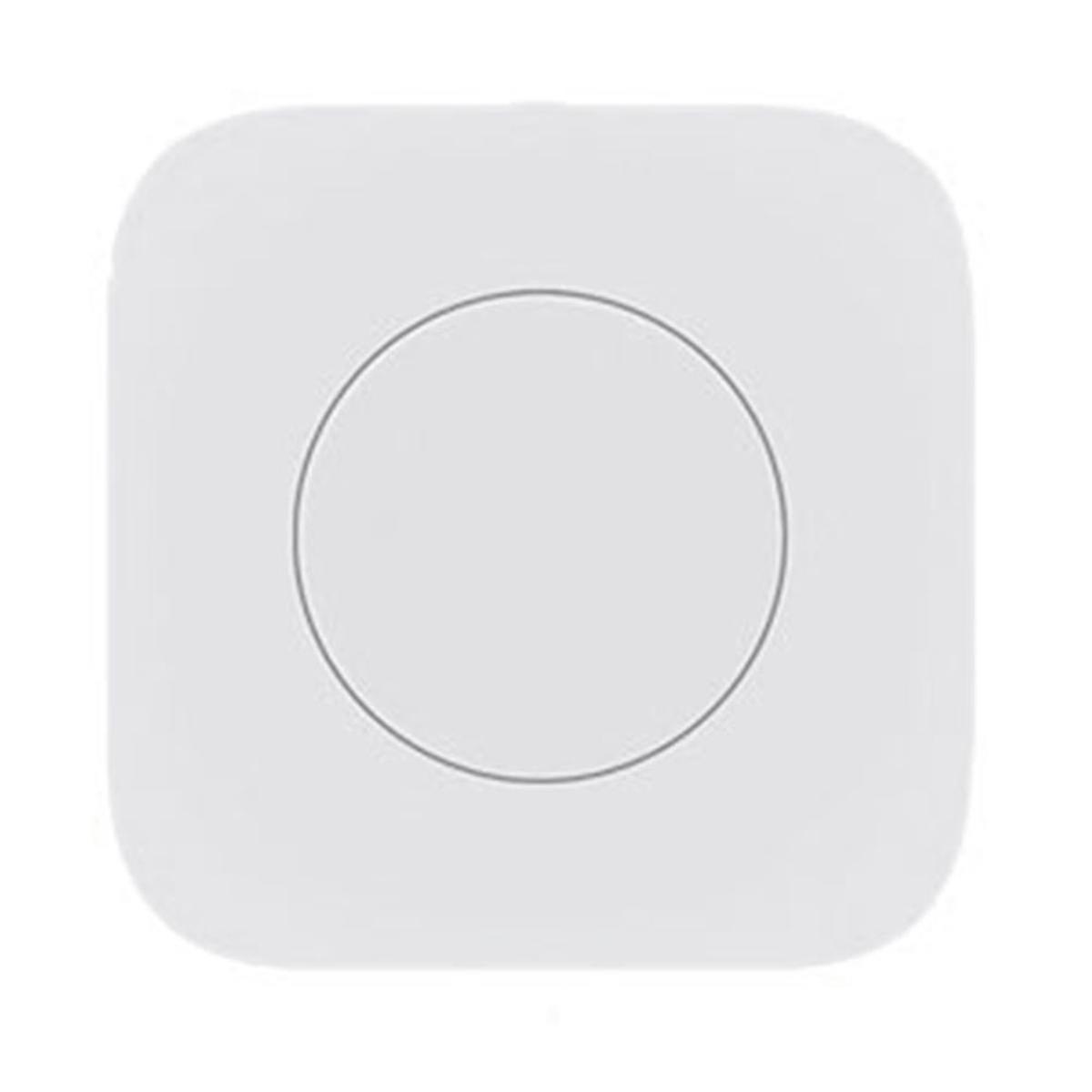 Tuya Zigbee Wireless Mini Switch One Key Push Button Control Scene Smart Remote Controller Home Aut