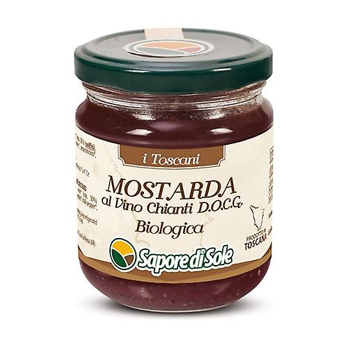 Mostarda with Chianti DOCG wine 220 g