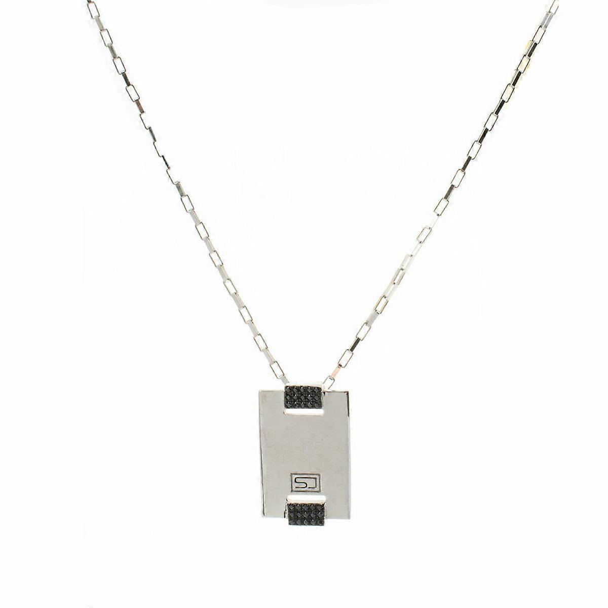 Ladies' Necklace Sif Jakobs P0046-BK 26 cm