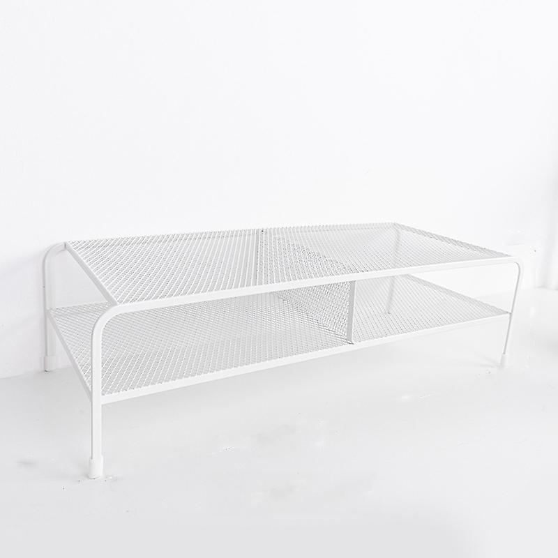 Computer Monitor Base Double Layer Split