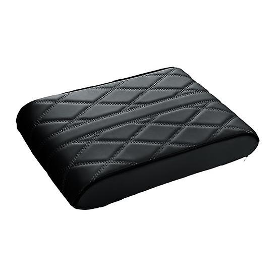 Car Armrest Box Pad Soft Faux Leather Comfortable Protective Armrest Mat Heightening Pad Hand Support