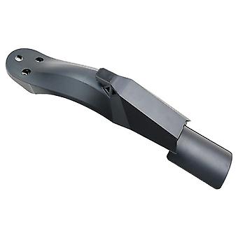 Scooter Fenders Rear Mudguard Tail Light Kit With License Plate Flap For Electric Scooters, M365/pro