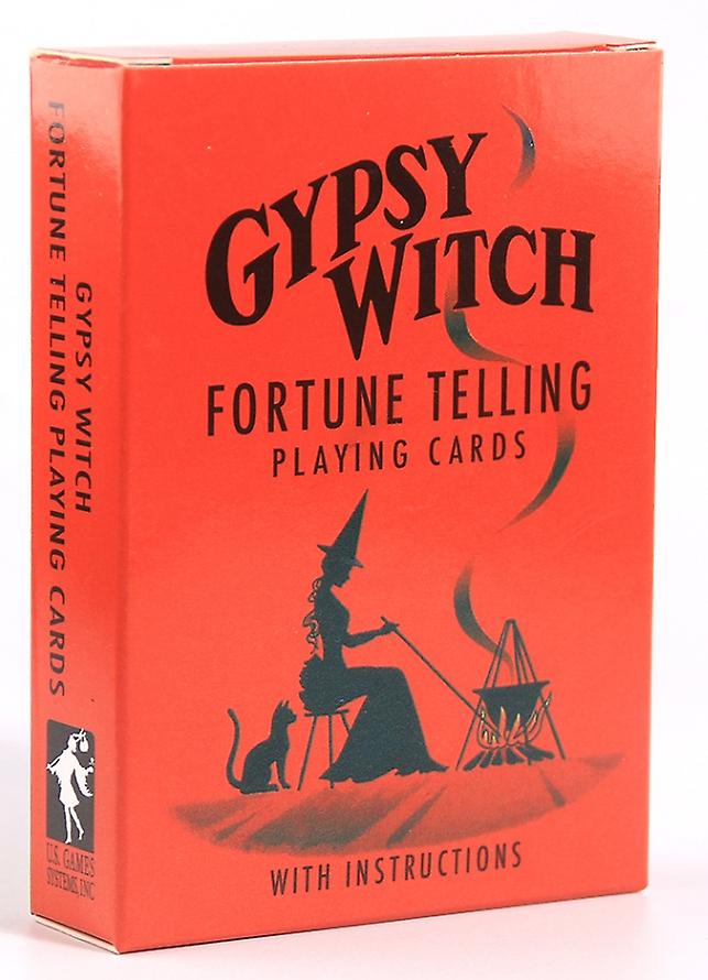 Tarot cards-Oracle cards-Mysterious Tarot-Game-Oriented Tarot Deck - From China's Finest