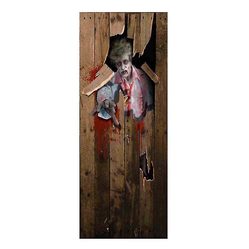 2pcs Wall Sticker For Halloween Decorations
