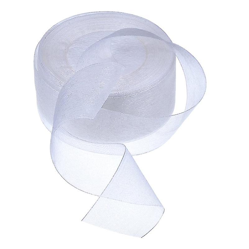 1roll Chiffon Organza Ribbon