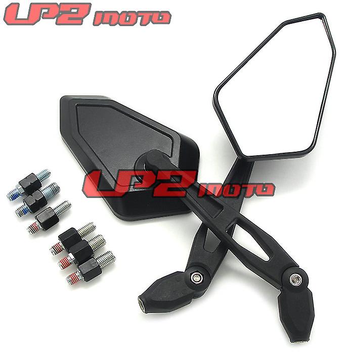 Suitable for Honda CB400 CB900 CB919 Hornet 919 modified rearview mirror reflective mirror