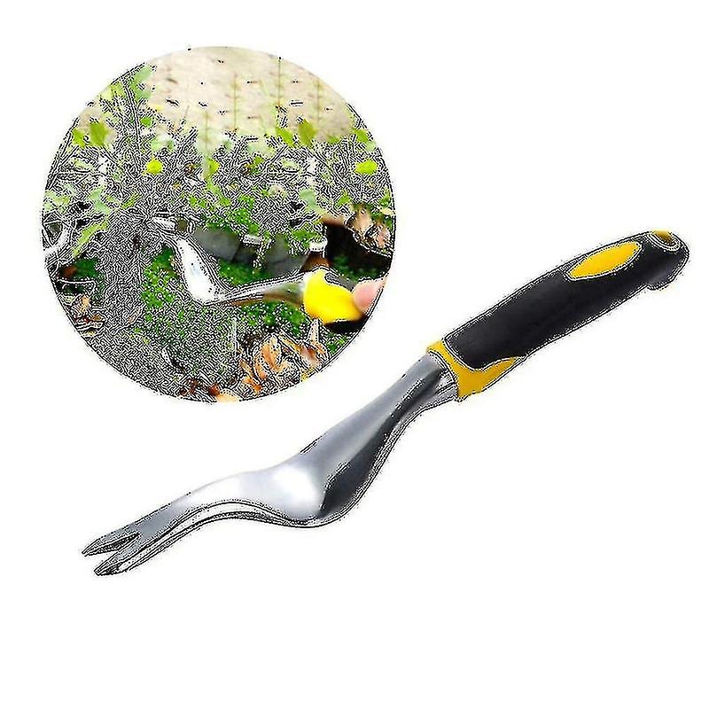 Manual Dandelion Weeding Tool Deck Manual Weeding Tool Weed Extractor Garden Outdoor-ylmyFit
