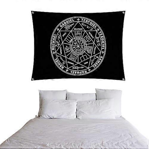 Archangel Sigils Wall Tapestries
