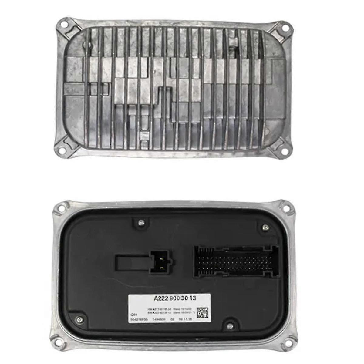Car LED Headlight Ballast Control Unit Module A2229003013 A2139005711 for E-Class W213 2016-2020 Plug and Play