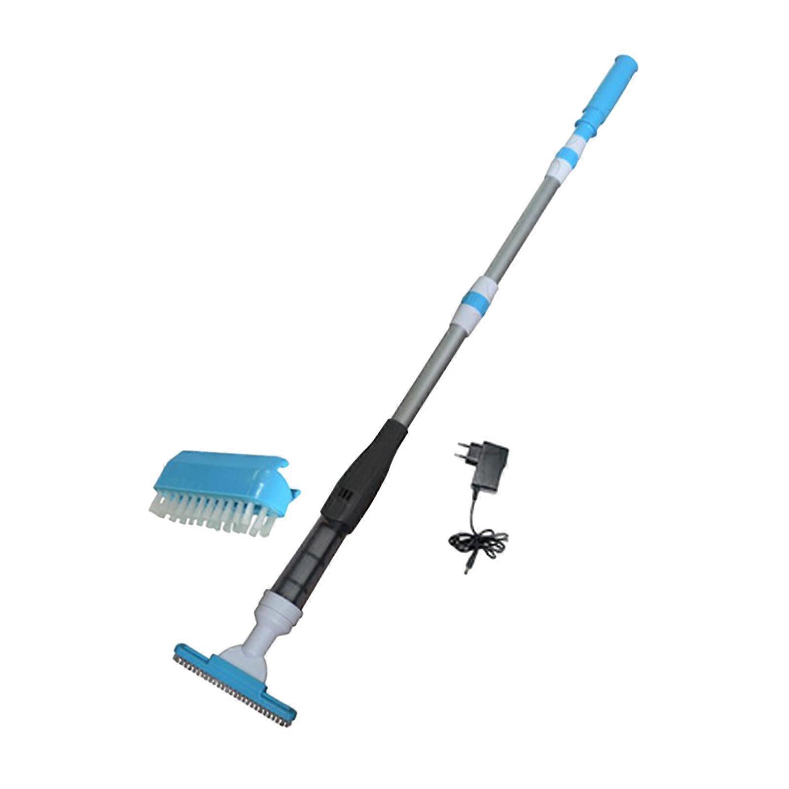 Swimming Pool Vacuum Efficient Portable for Small Pools Ponds in Ground Pool