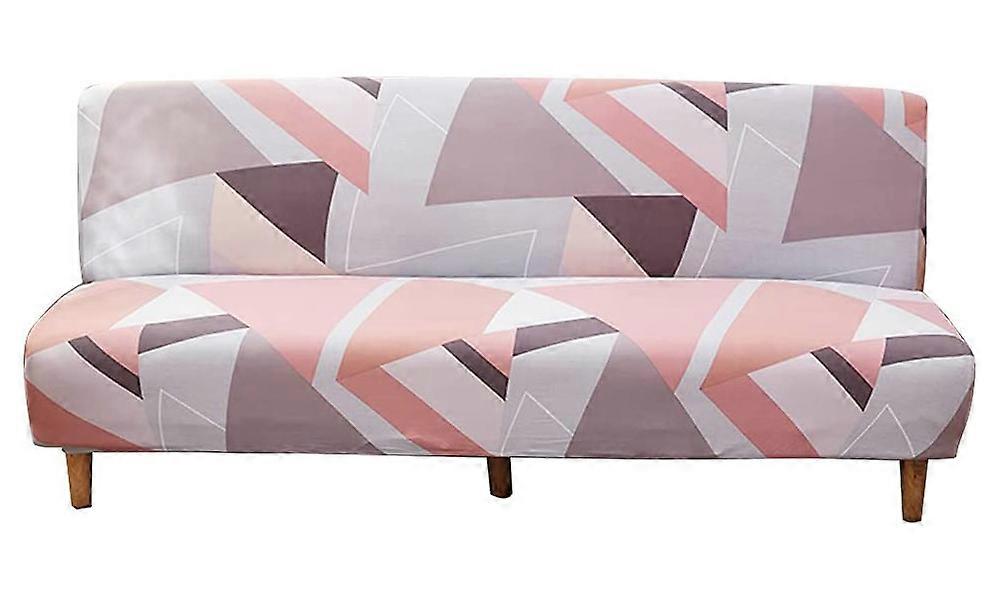 Sofatrekk uten armlene Sofakast 2-seters 3-seters uten armlene, sovesofa