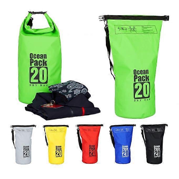 Ocean Pack 20 Liter Wasserdicht