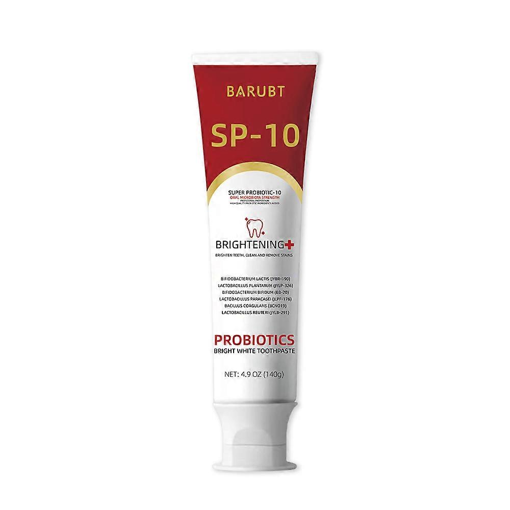 SP10 Probiotic Toothpaste, Super Probiotic Toothpaste