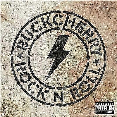 Buckcherry : Rock 'N' Roll CD (2015)