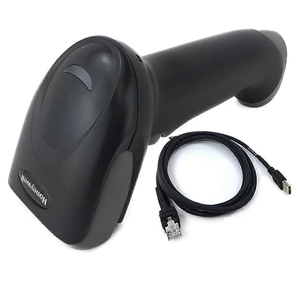 Voyager 1470G2D-2USB-A 1D 2D Area-Imaging Barcode Scanner with USB Cable