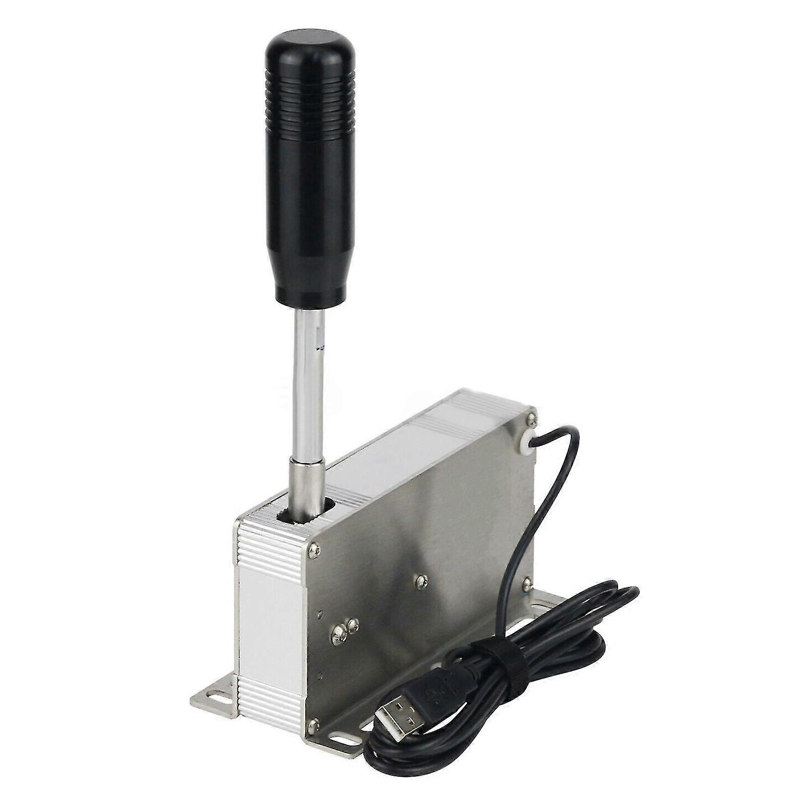 Usb Sequential Shifter Pc Gearshifter Hamulec ręczny do Logitech G25 G27 G29 G920