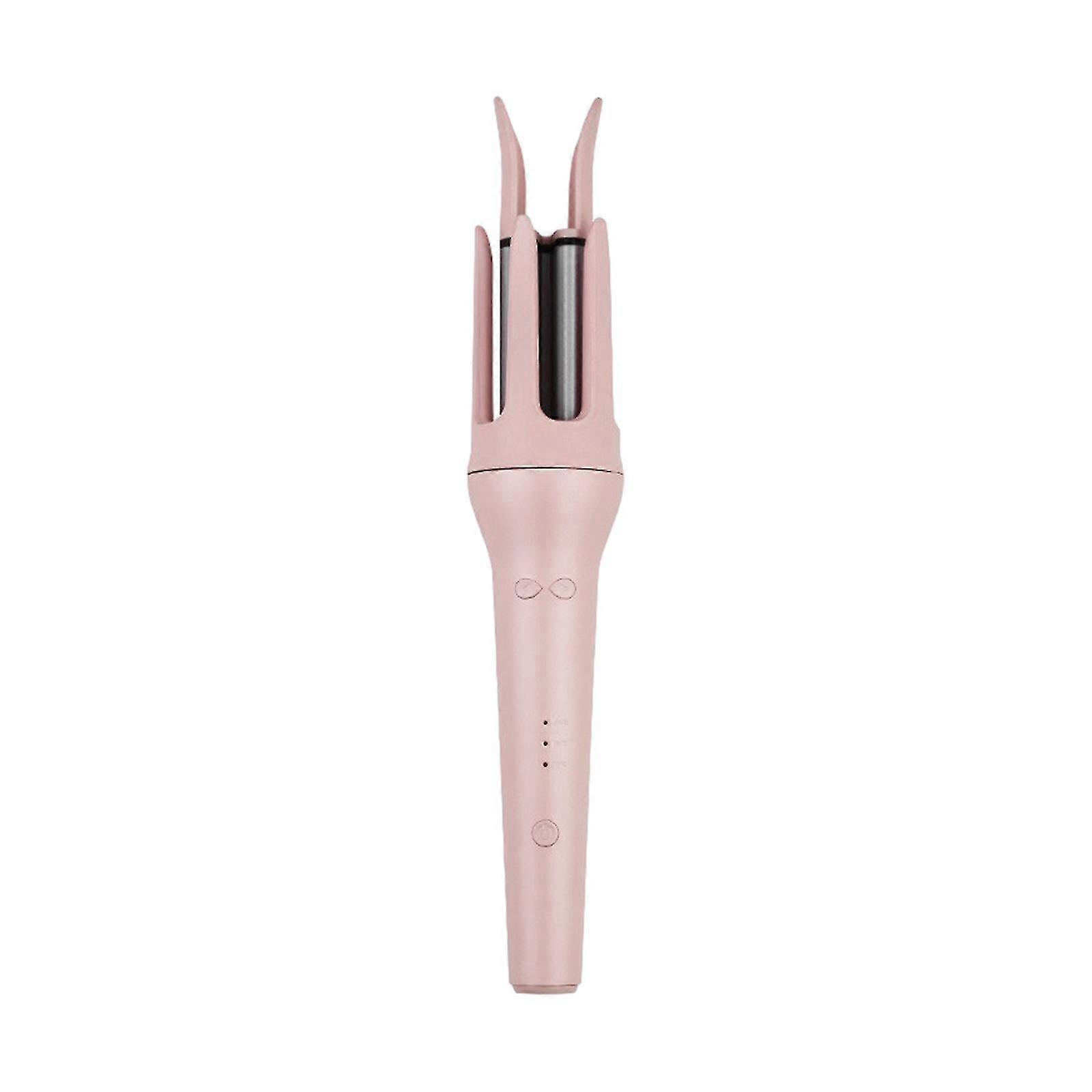 32mm Automatic Hair Curler Easy-to-use Travel Automatic Curling Iron Fast Heating Small Auto Rotating Curing Wand For Curls Waves 3 Tunable Temps Auto