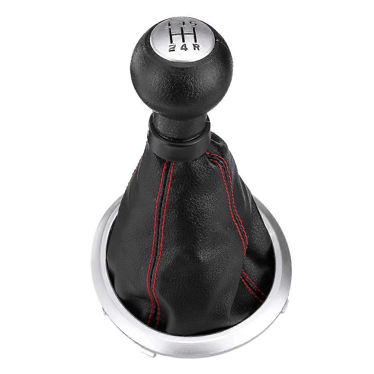 Dla Swift 2005-2010 5-biegowa gałka zmiany biegów z osłoną przeciwpyłową