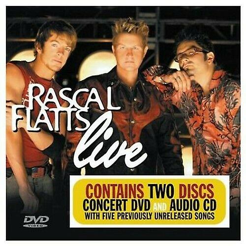 Live DVD - Regione 2