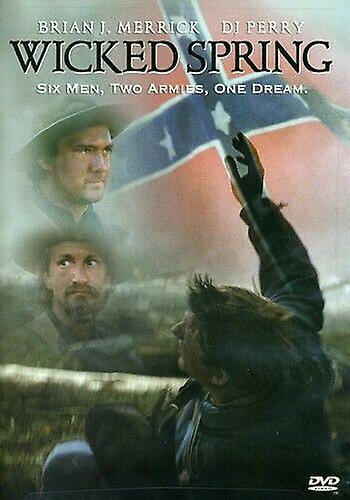 Wicked Spring [DVD] [2002] [Region 1] [U DVD
