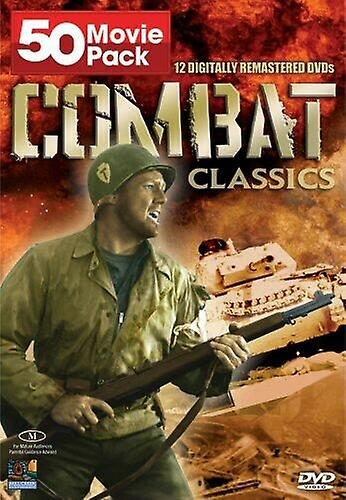 Combat Classics [DVD] [2008] [Region 1] DVD