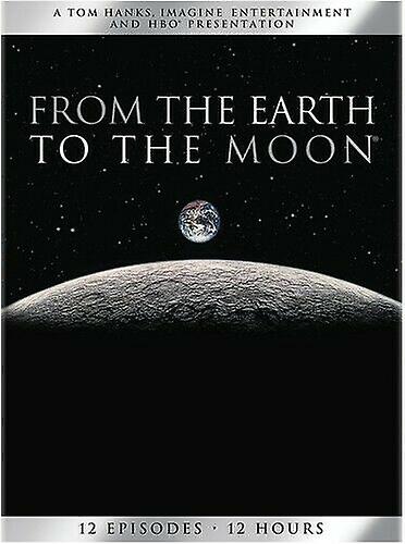 Da Terra à Lua [DVD] [DVD da região]