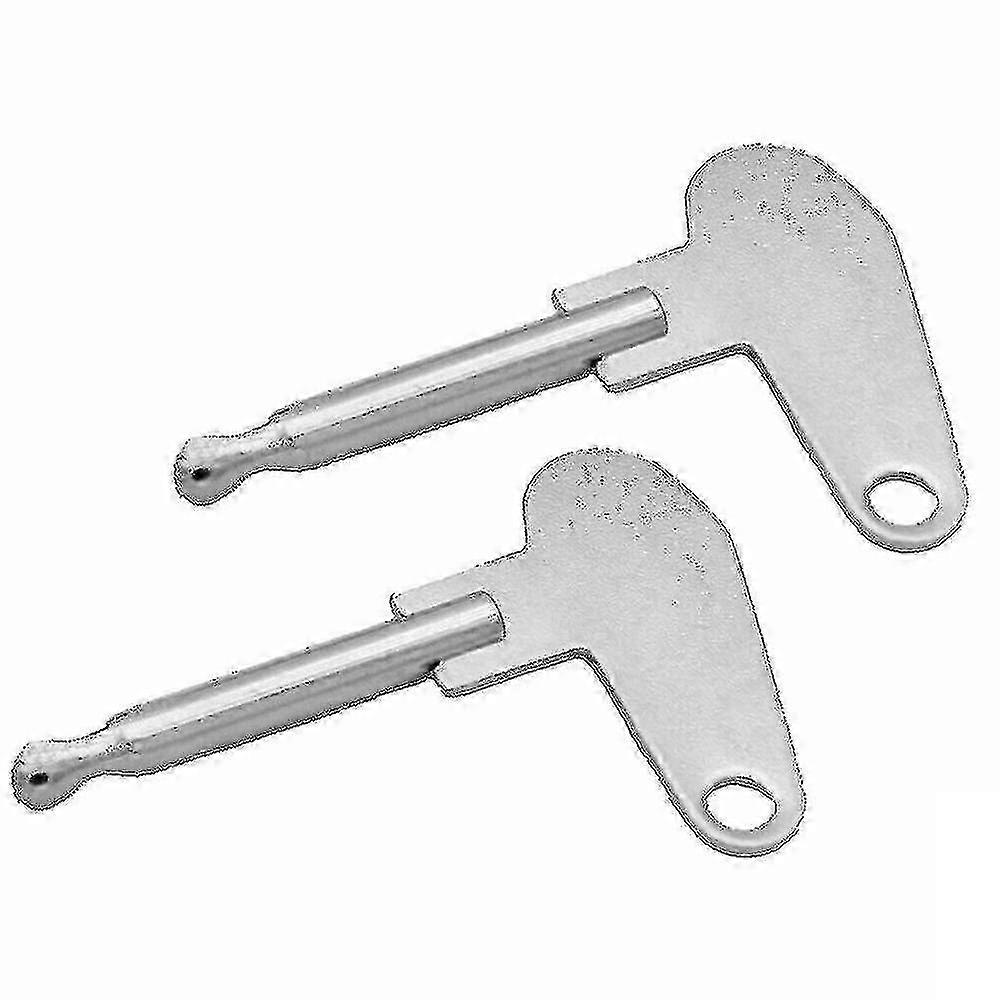 2x מפתחות הצתה טרקטור טרקטור וינטאג ' מחפר משאית הצתה מפתח מנעול