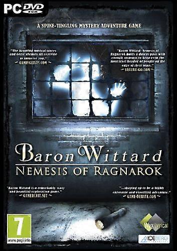 Baron Wittard (PC DVD) [Windows] - Game - New & Sealed