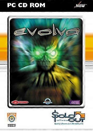 Evolva - PC CD - New & Sealed