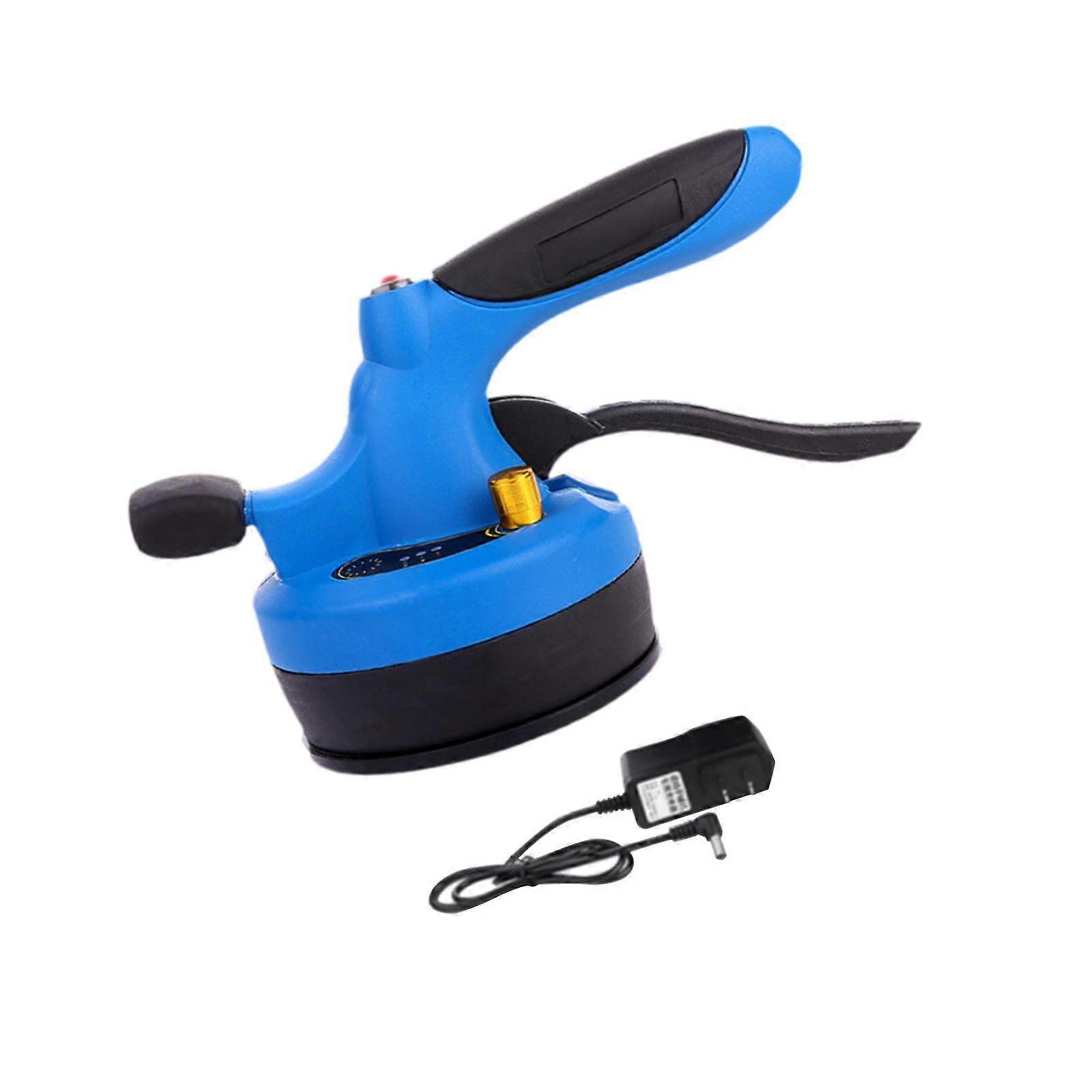 Tiling Machine Strong Suction Vibrating Tool for Floor Tiles Household Tiler