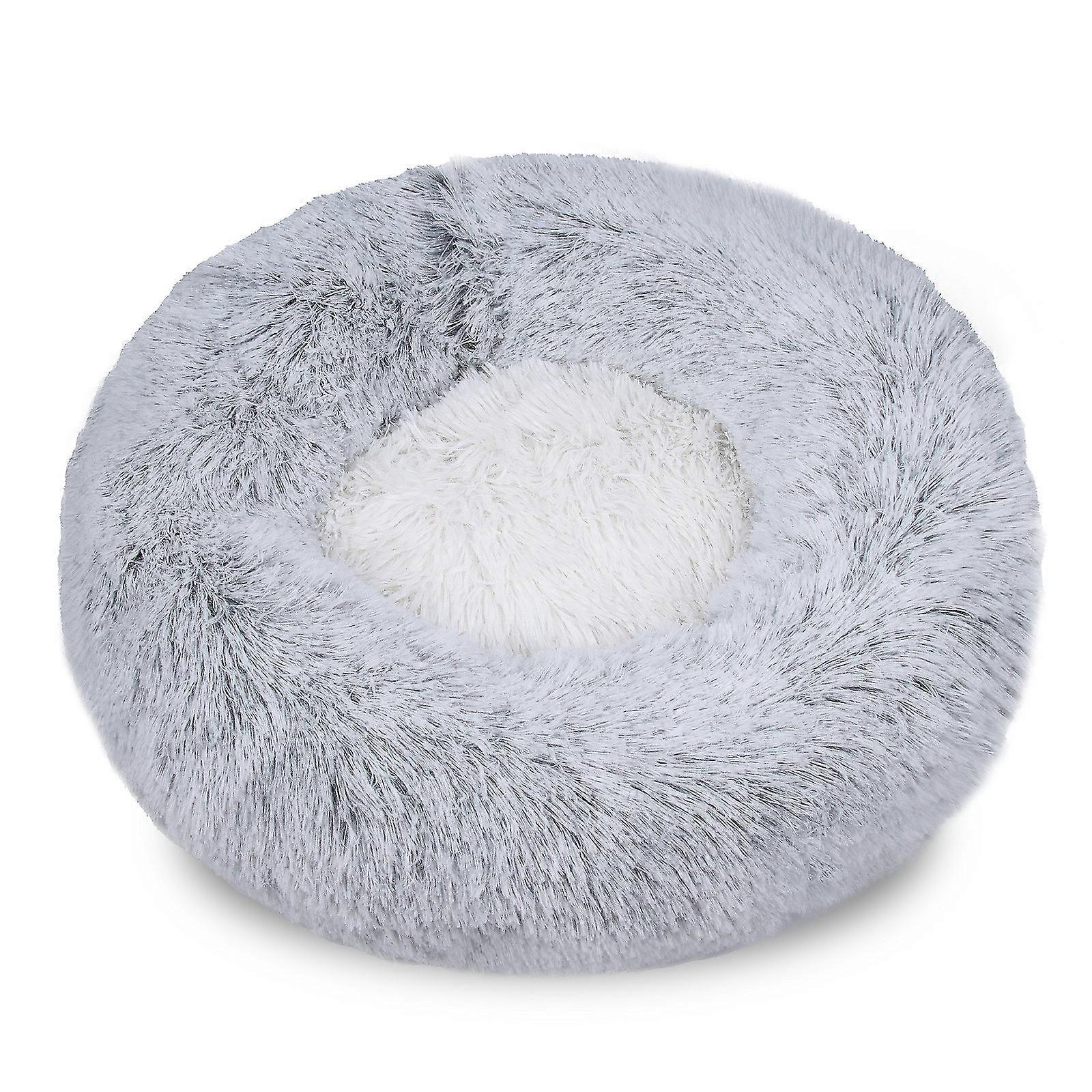 plush four seasons comfortable soft cat litter kennel keeps warm in winter