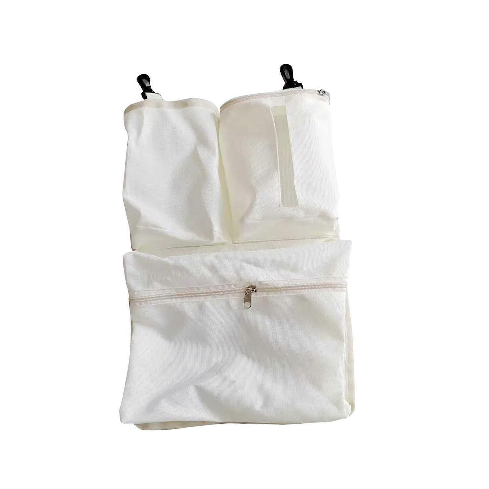 Stroller Organizer Bag Universal Hanging Pocket Portable Stroller Attachment