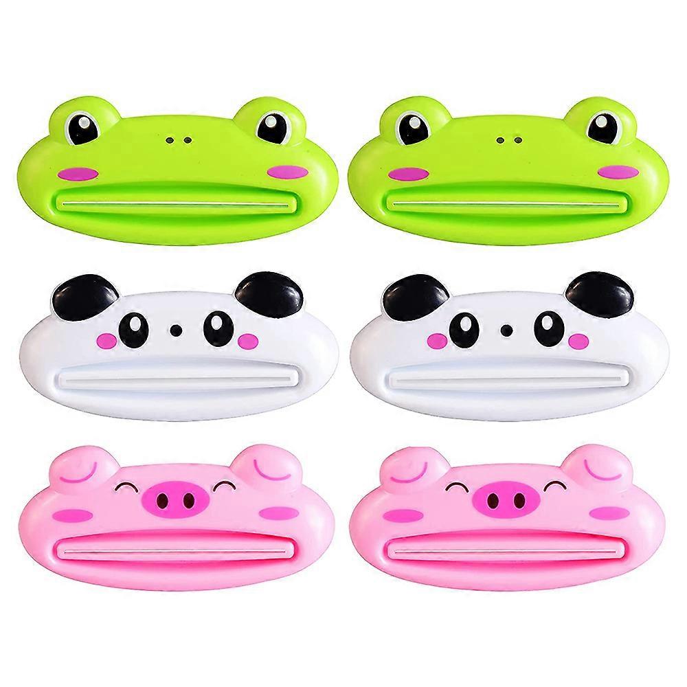 Tizzy Toothpaste Squeezer Small Toothpaste Bathroom Gadgets Manual Toothpaste Tube