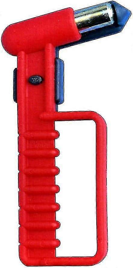 Heavy Duty Emergency Hammer For Windows - Bus/coach/hgv/car Emergency Escape From Windows - Break Gl