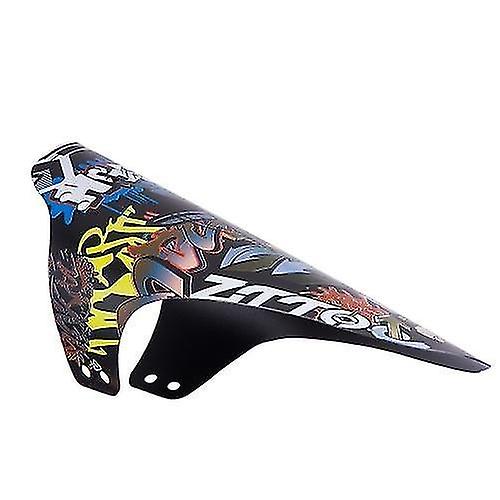 Bicycle Bike Mountain Fender Mtb Front Rear Mudguard