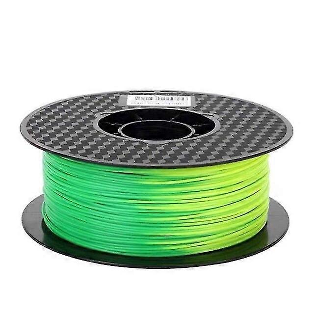 Color changing with temperature pla 3d printer filament 1.75mm 500g/250g gradient thermochromic sublimation printing material
