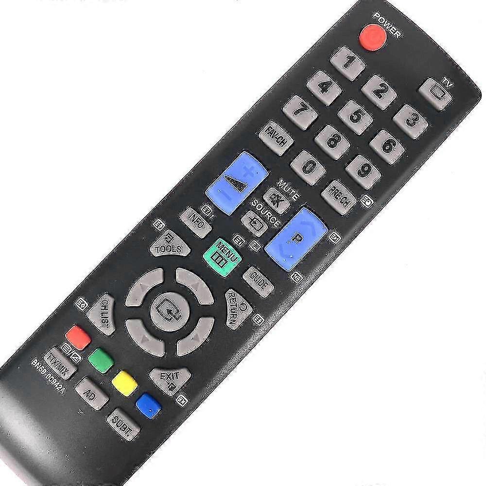 Replace Bn59-00942a For Samsung Tv Remote Control Ps50b430p2w Le22b650t6w