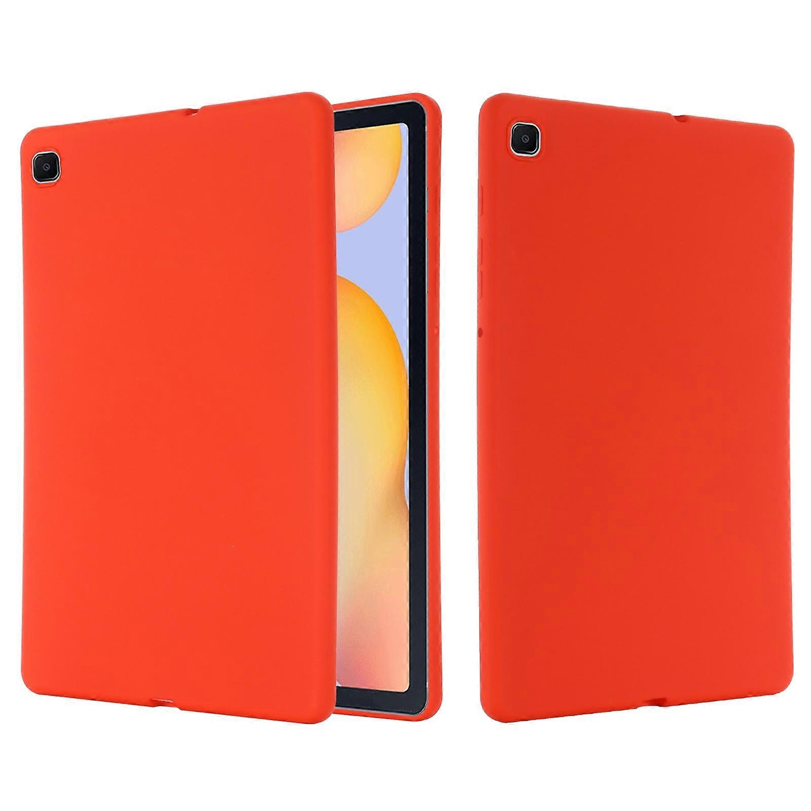 Liquid Silicone Case For Samsung Galaxy Tab S6 Lite 2024