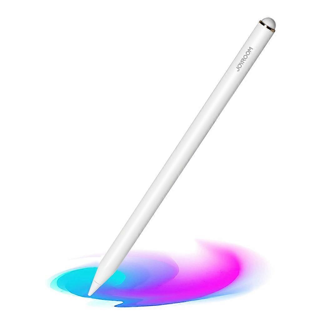 Joyroom X9 Active Stylus Pen for iPad with Replacement Tip - White