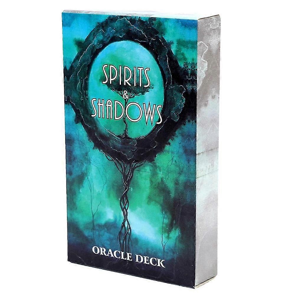 Spirits shadows oracle deck cards Tarot Card Oracle cards